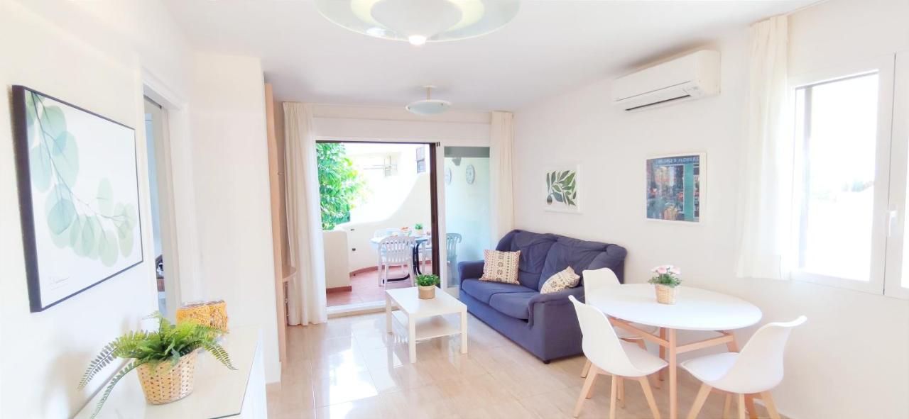 Apartamento La Felicidad II By Denia Costa Bagian luar foto