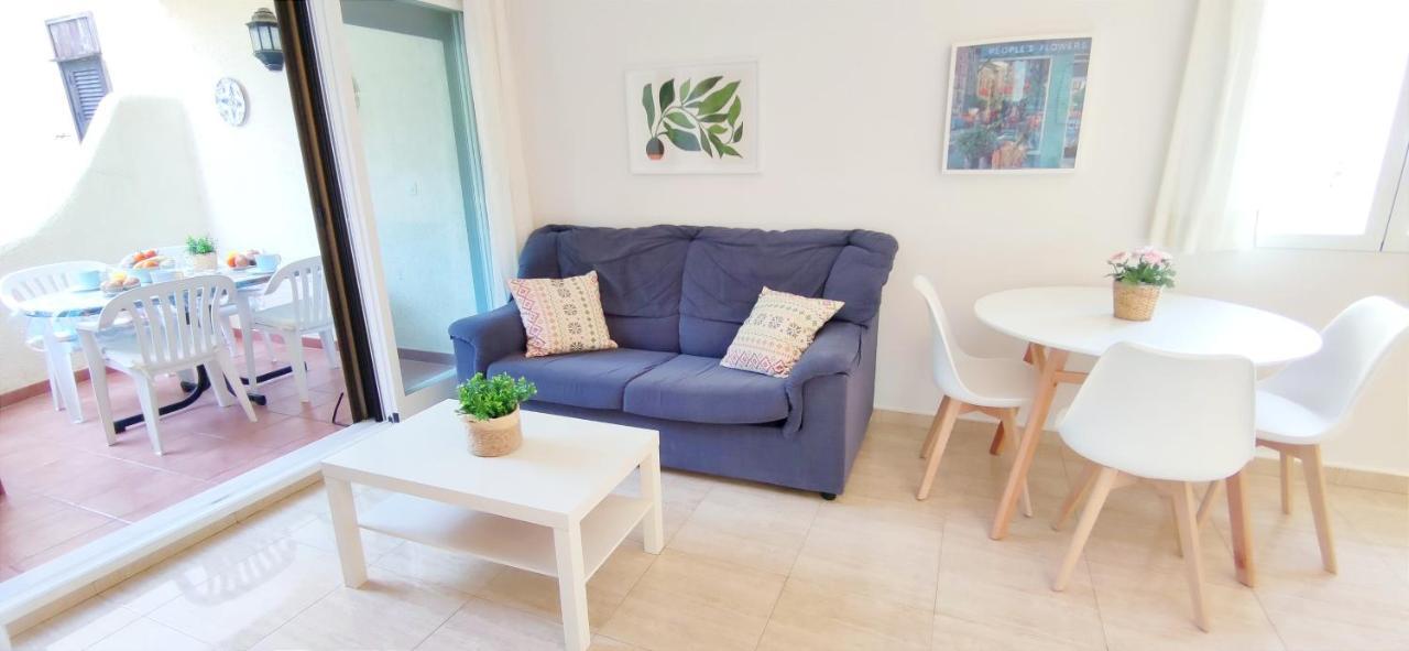 Apartamento La Felicidad II By Denia Costa Bagian luar foto