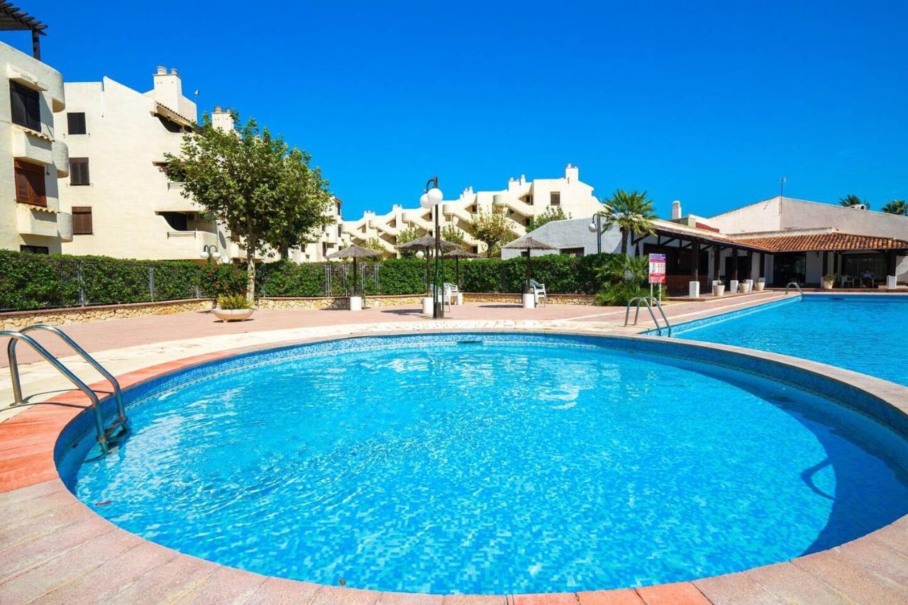 Apartamento La Felicidad II By Denia Costa Bagian luar foto