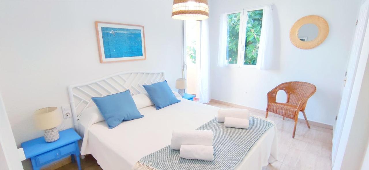 Apartamento La Felicidad II By Denia Costa Bagian luar foto