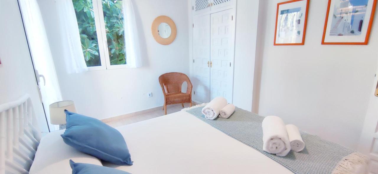 Apartamento La Felicidad II By Denia Costa Bagian luar foto