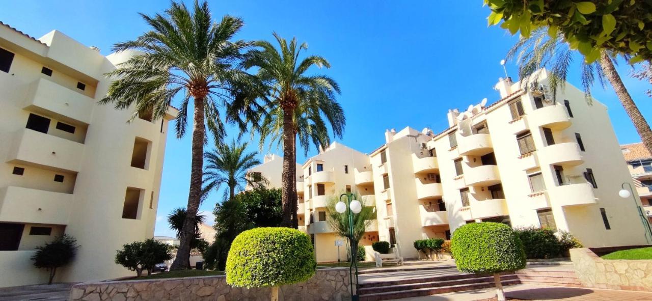 Apartamento La Felicidad II By Denia Costa Bagian luar foto