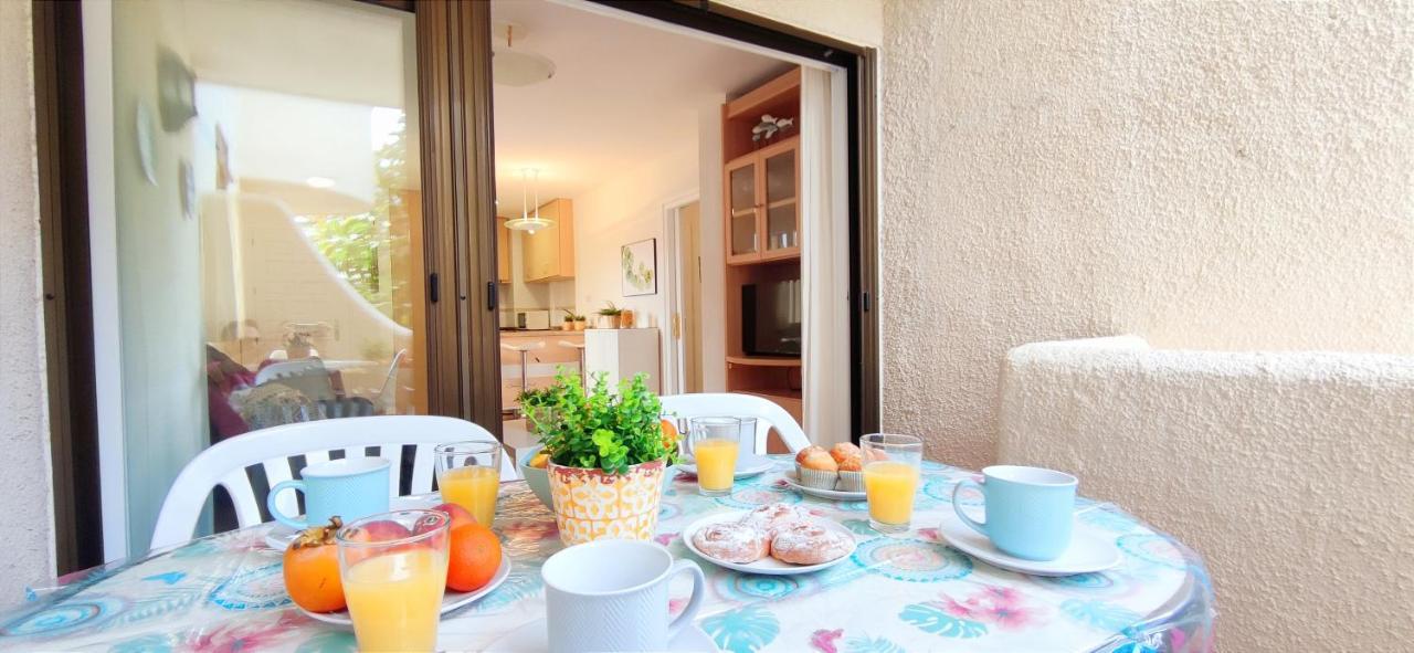 Apartamento La Felicidad II By Denia Costa Bagian luar foto