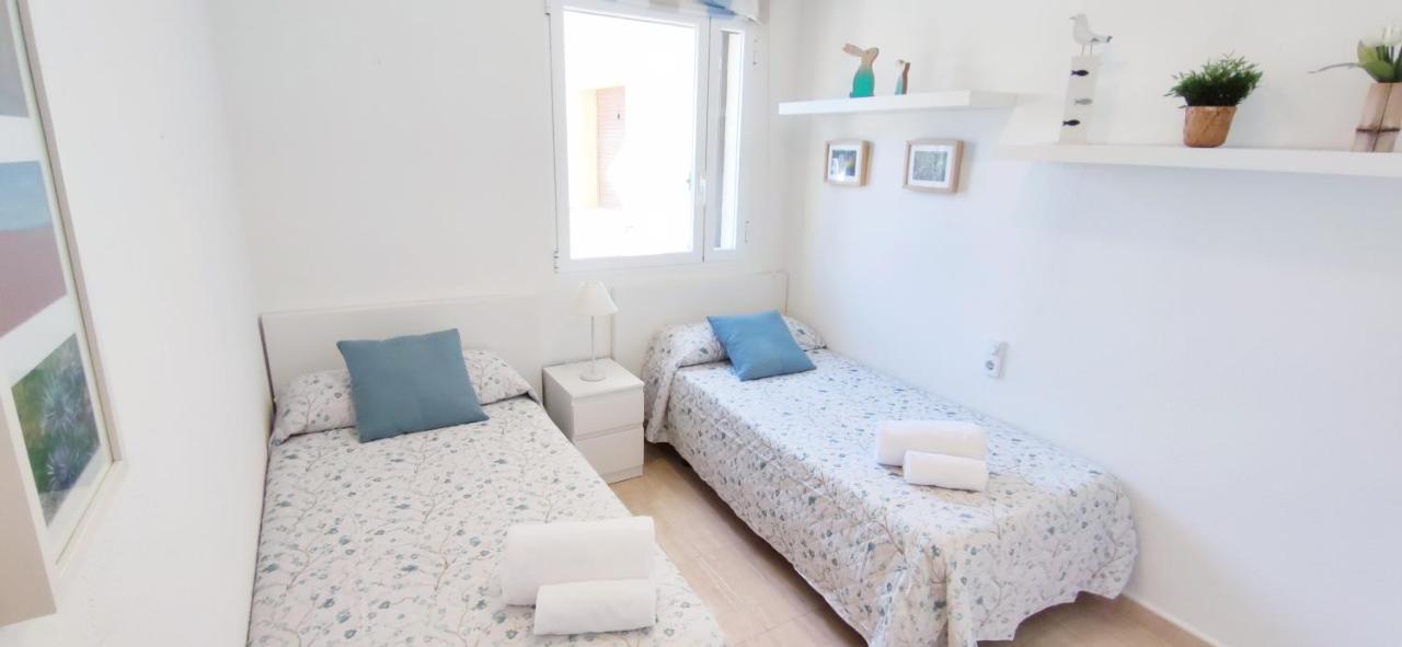 Apartamento La Felicidad II By Denia Costa Bagian luar foto