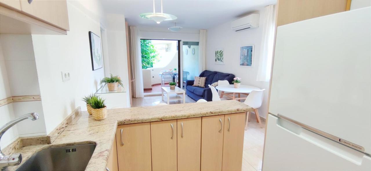 Apartamento La Felicidad II By Denia Costa Bagian luar foto