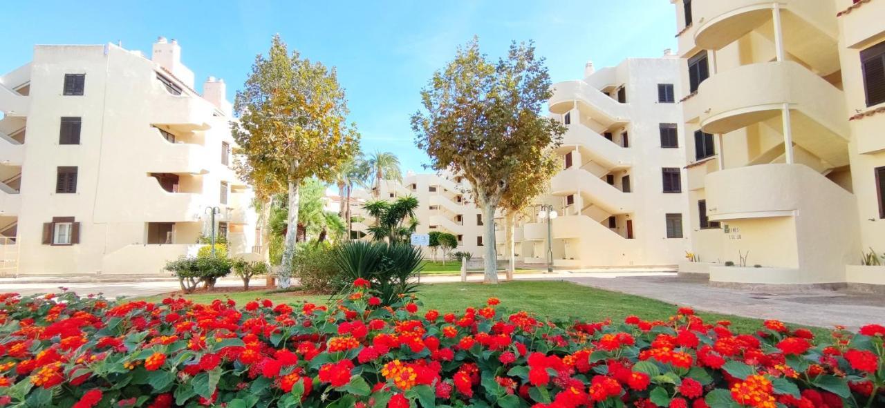Apartamento La Felicidad II By Denia Costa Bagian luar foto